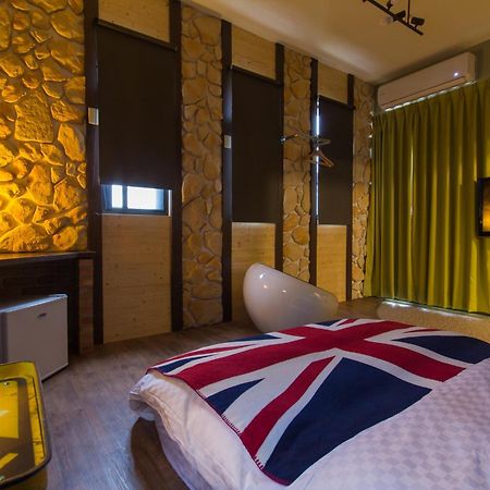 Ali Ba Ba B&B Hualien Oda fotoğraf