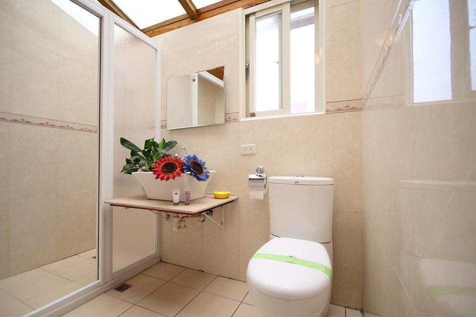 Ali Ba Ba B&B Hualien Dış mekan fotoğraf