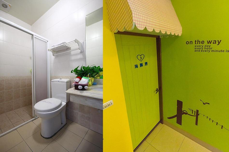 Ali Ba Ba B&B Hualien Dış mekan fotoğraf