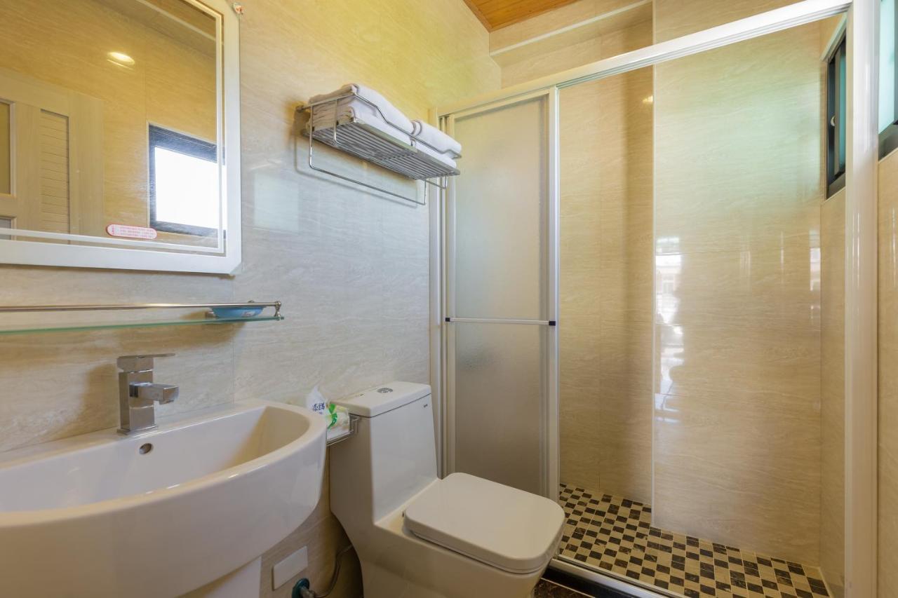 Ali Ba Ba B&B Hualien Dış mekan fotoğraf