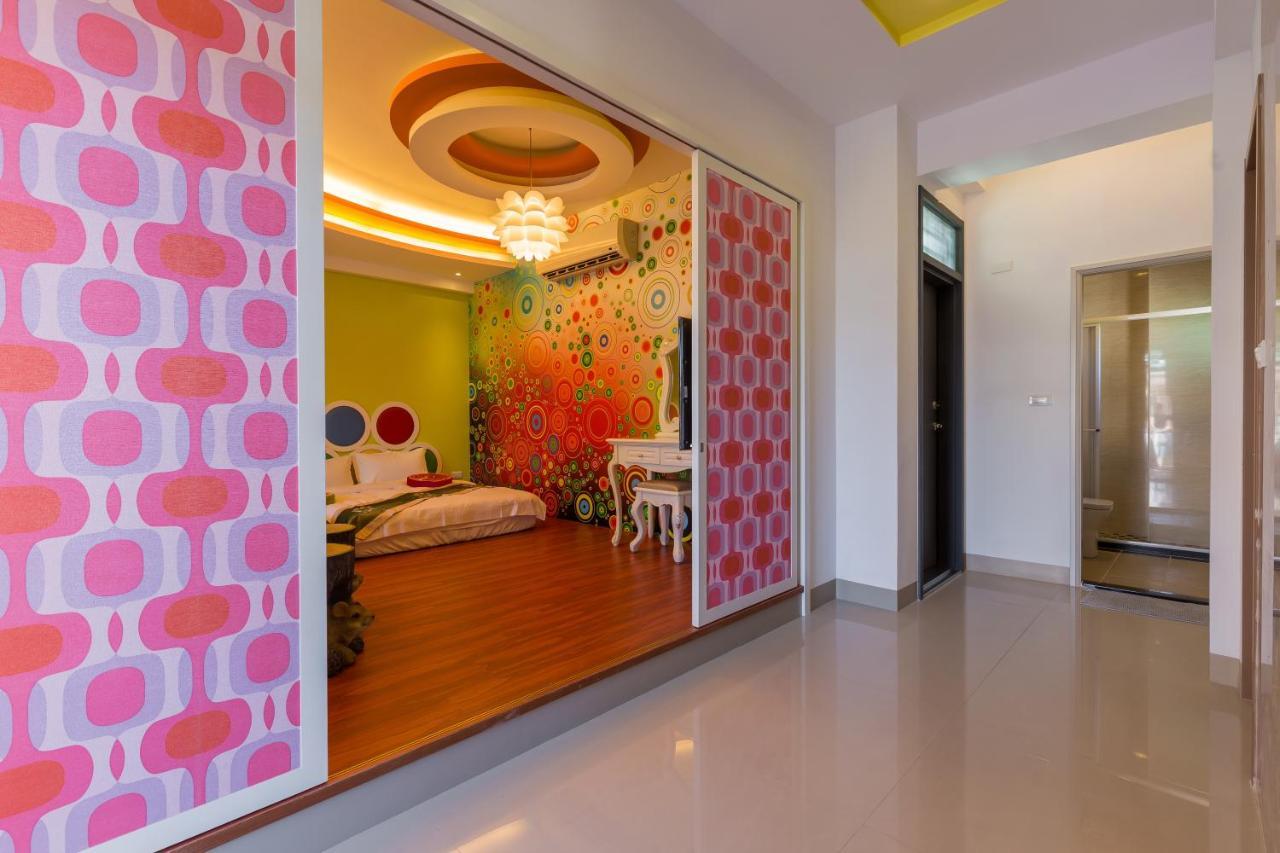 Ali Ba Ba B&B Hualien Dış mekan fotoğraf