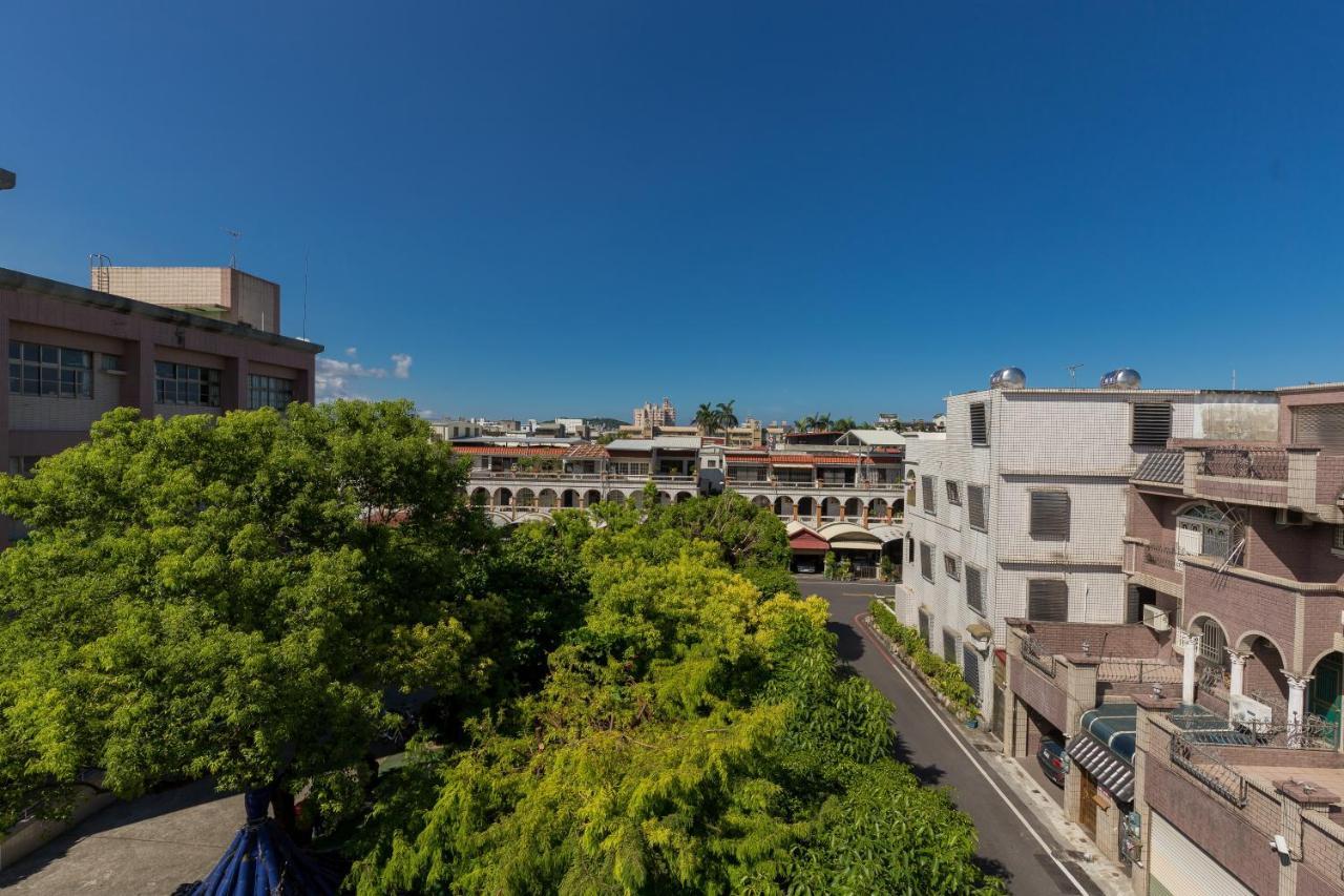 Ali Ba Ba B&B Hualien Dış mekan fotoğraf