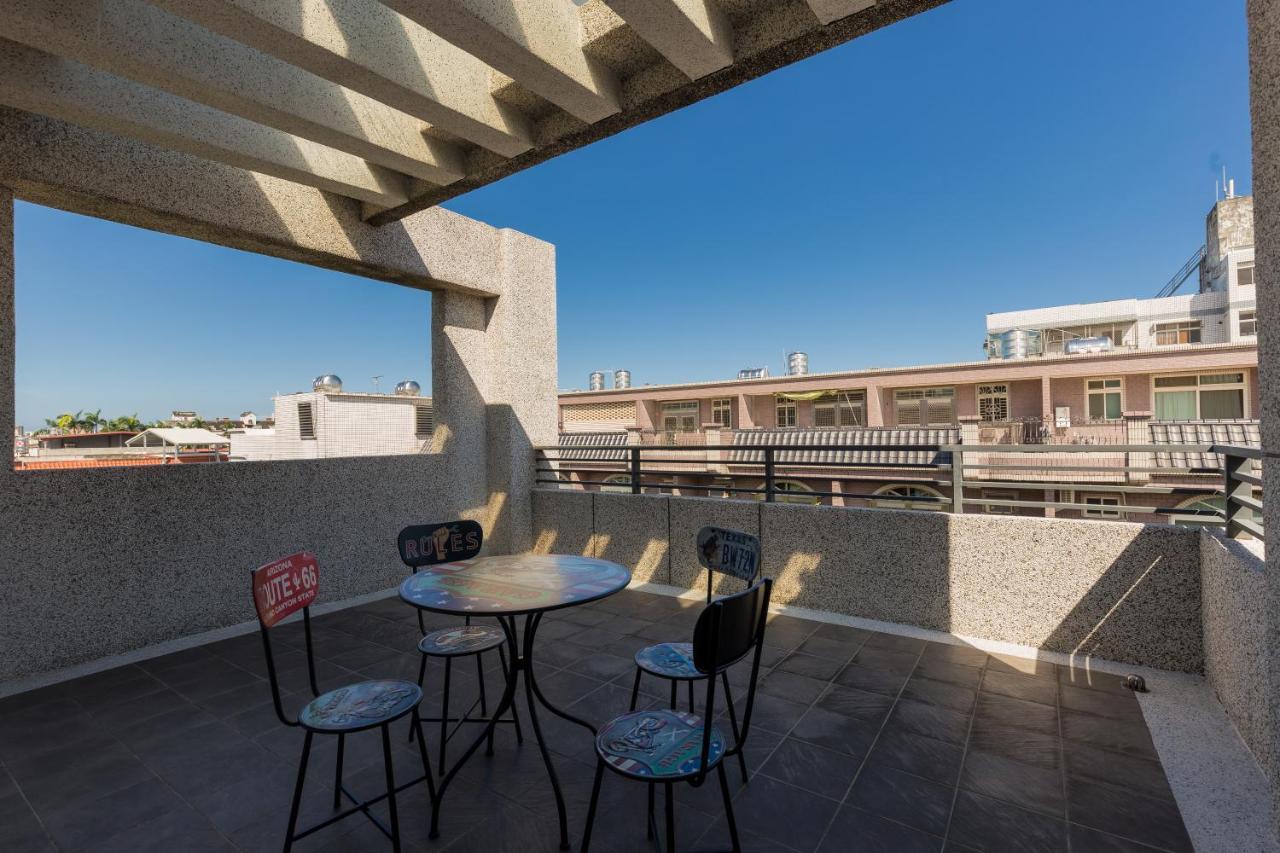 Ali Ba Ba B&B Hualien Dış mekan fotoğraf