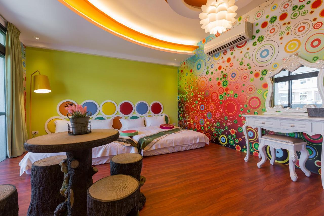 Ali Ba Ba B&B Hualien Dış mekan fotoğraf