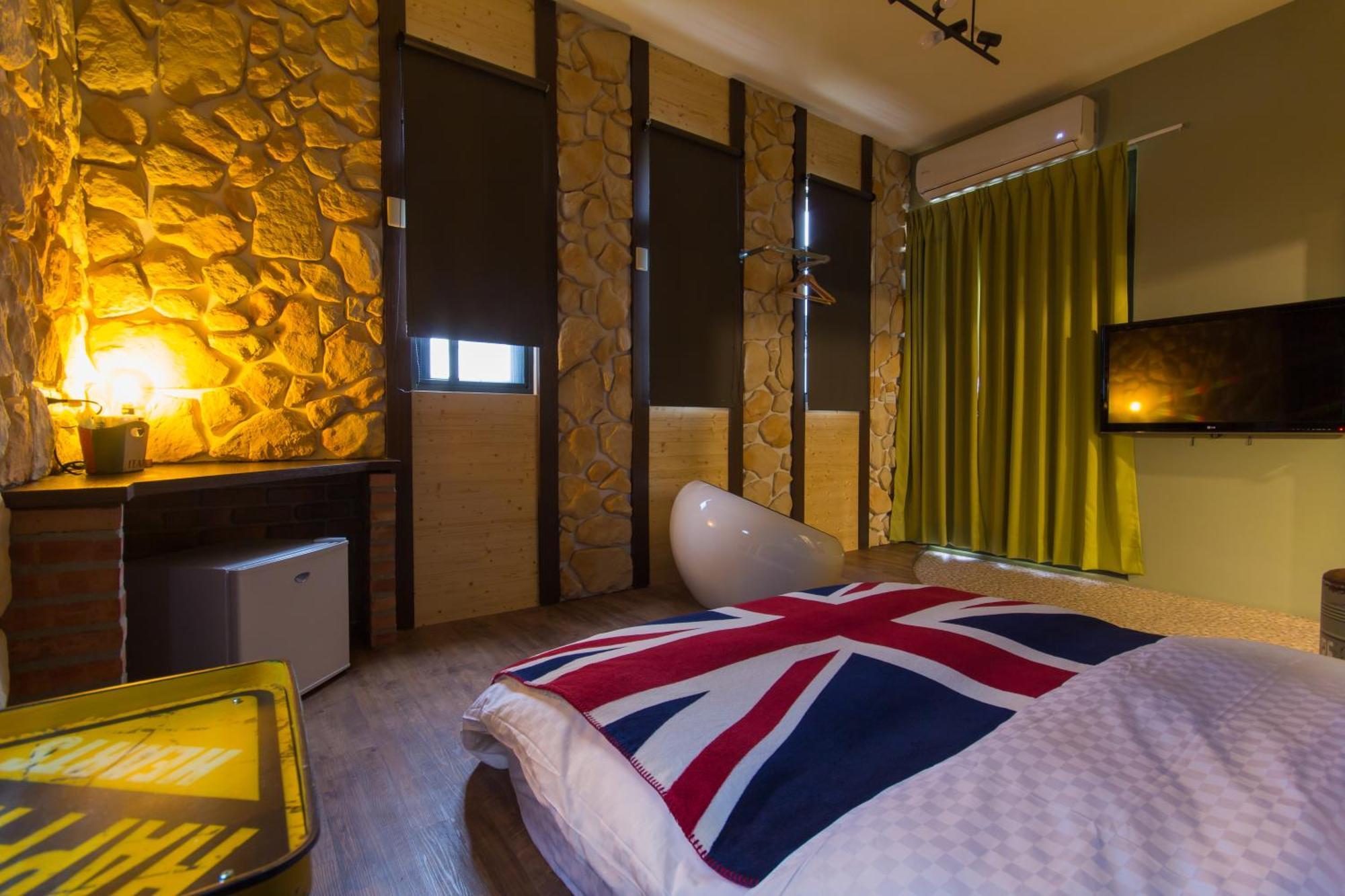 Ali Ba Ba B&B Hualien Oda fotoğraf