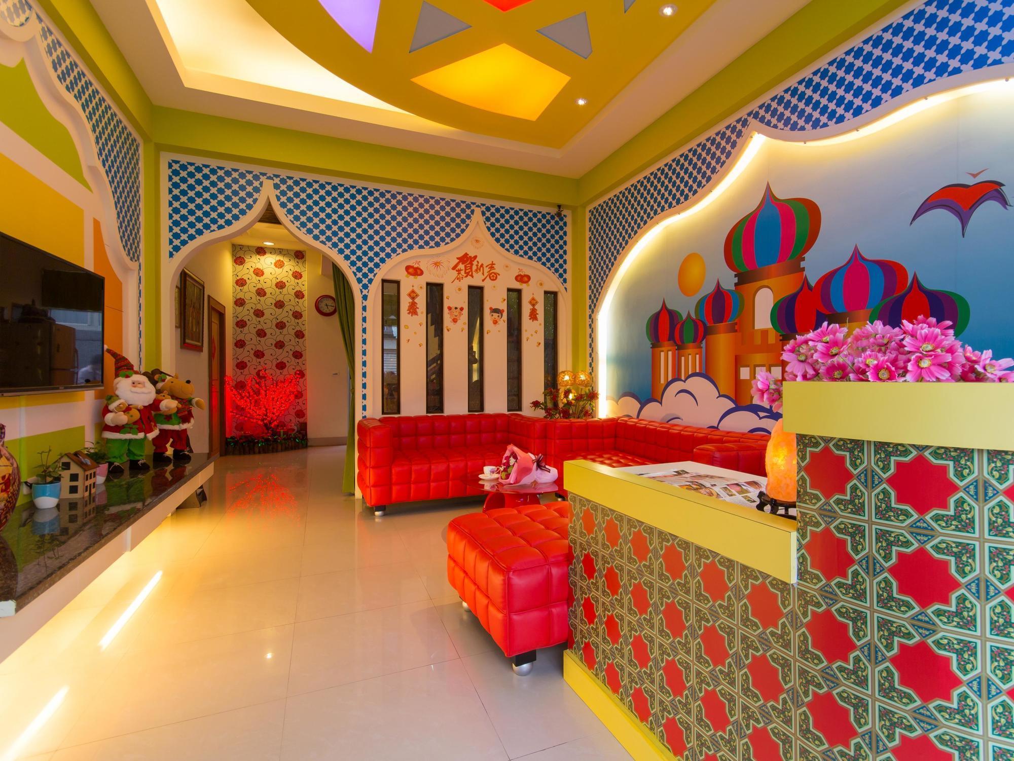 Ali Ba Ba B&B Hualien Dış mekan fotoğraf