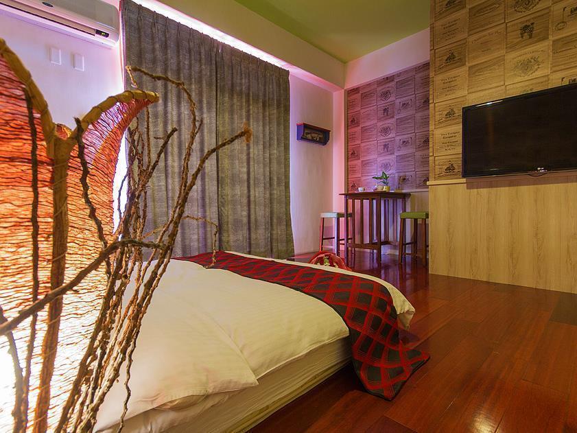 Ali Ba Ba B&B Hualien Dış mekan fotoğraf