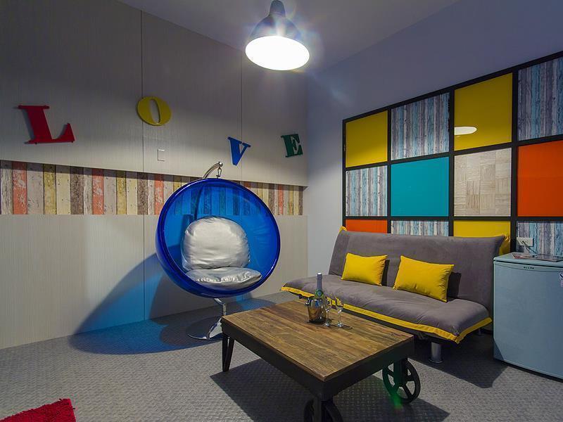 Ali Ba Ba B&B Hualien Dış mekan fotoğraf