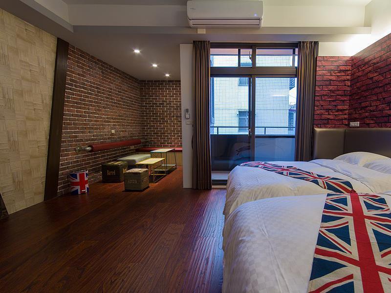Ali Ba Ba B&B Hualien Dış mekan fotoğraf