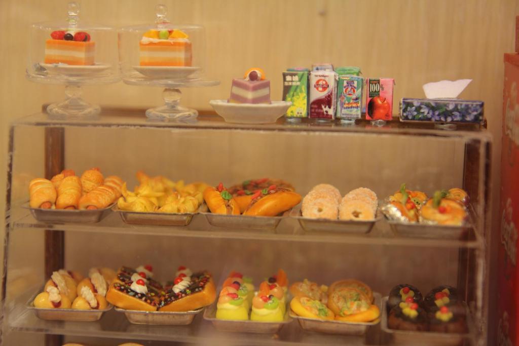 Ali Ba Ba B&B Hualien Dış mekan fotoğraf