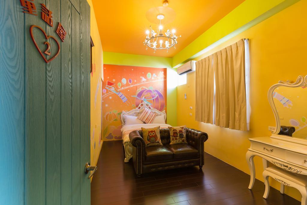 Ali Ba Ba B&B Hualien Dış mekan fotoğraf