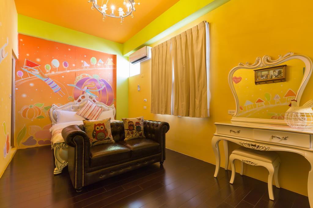 Ali Ba Ba B&B Hualien Dış mekan fotoğraf