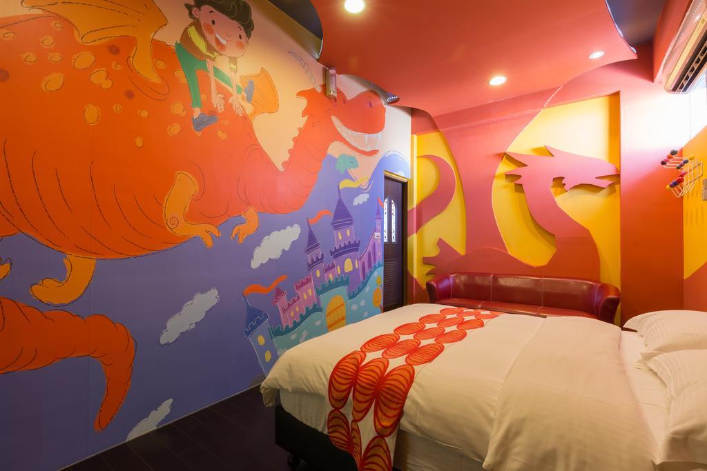 Ali Ba Ba B&B Hualien Dış mekan fotoğraf