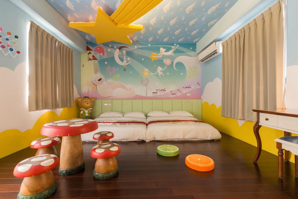 Ali Ba Ba B&B Hualien Dış mekan fotoğraf