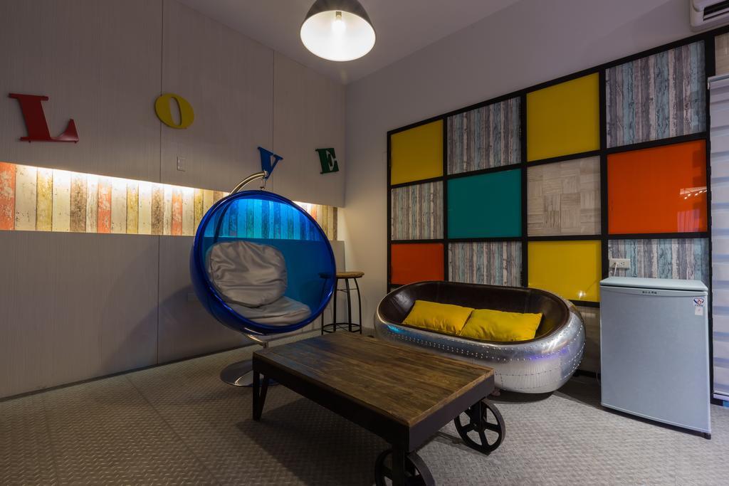 Ali Ba Ba B&B Hualien Dış mekan fotoğraf