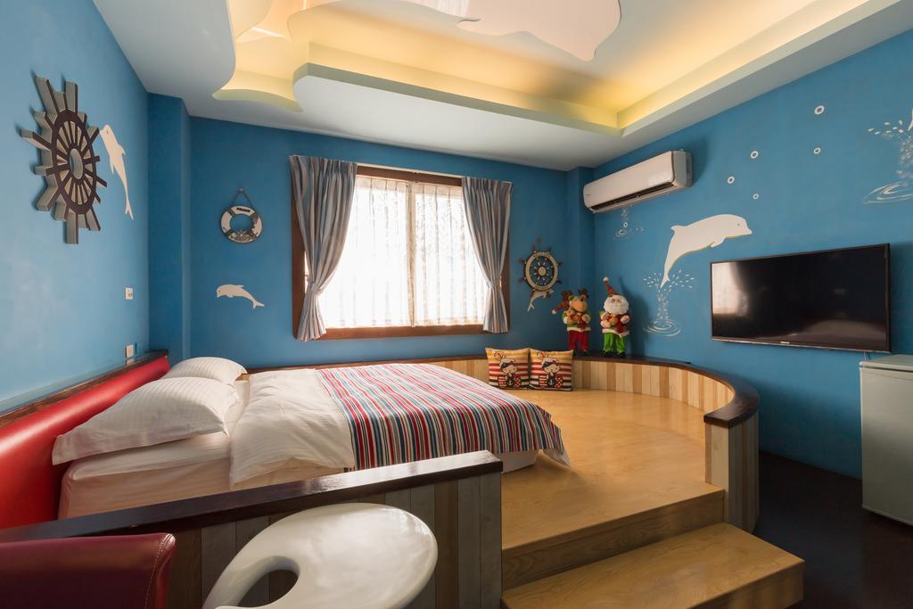 Ali Ba Ba B&B Hualien Dış mekan fotoğraf