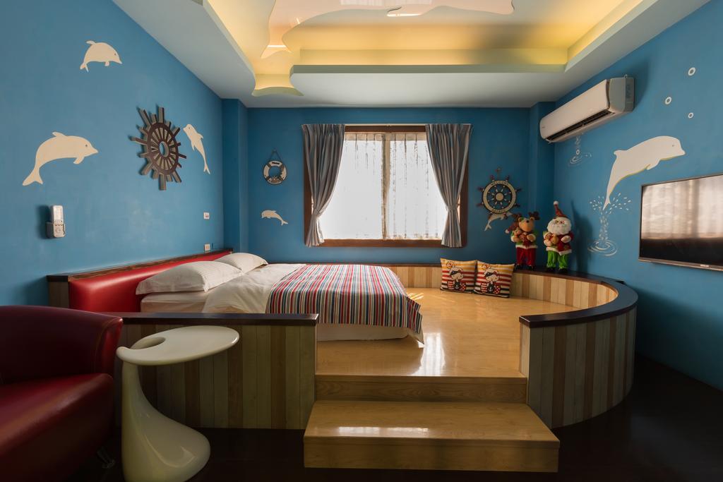 Ali Ba Ba B&B Hualien Dış mekan fotoğraf