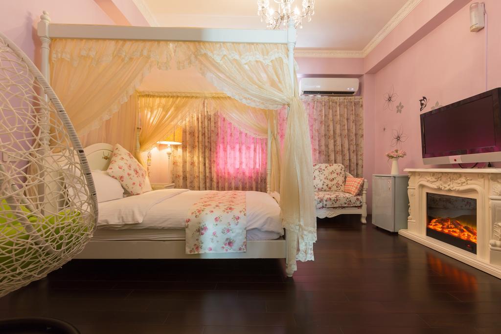 Ali Ba Ba B&B Hualien Dış mekan fotoğraf