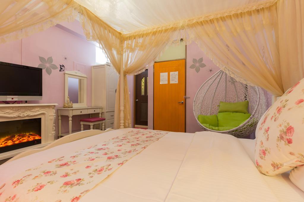 Ali Ba Ba B&B Hualien Dış mekan fotoğraf