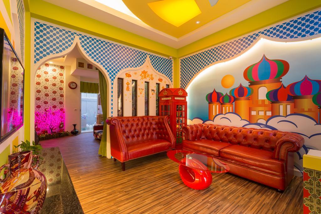 Ali Ba Ba B&B Hualien Dış mekan fotoğraf