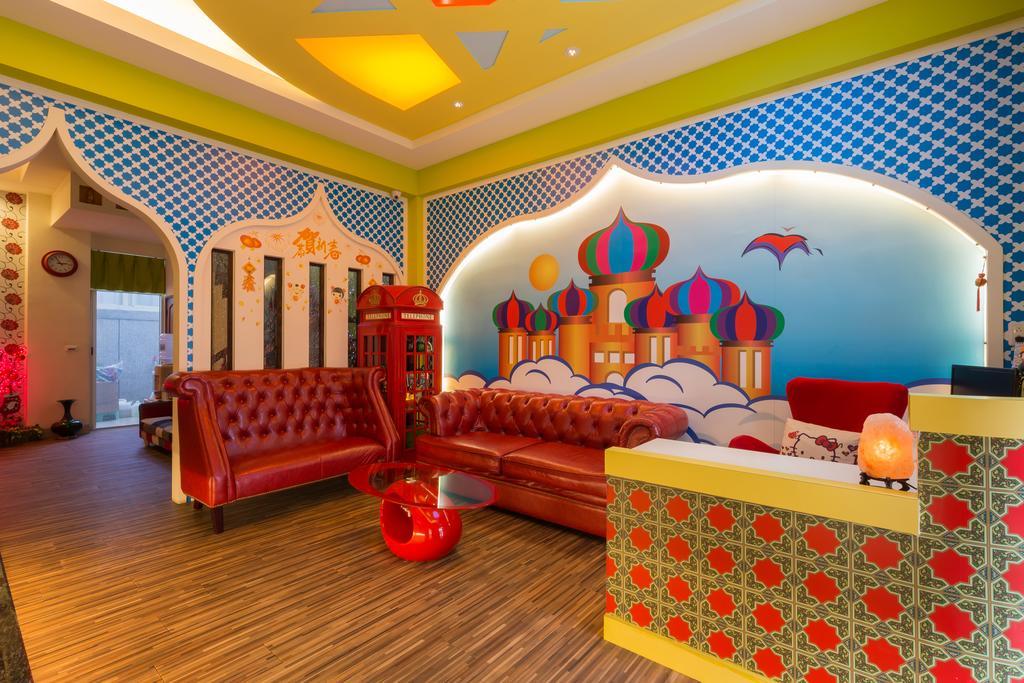 Ali Ba Ba B&B Hualien Dış mekan fotoğraf