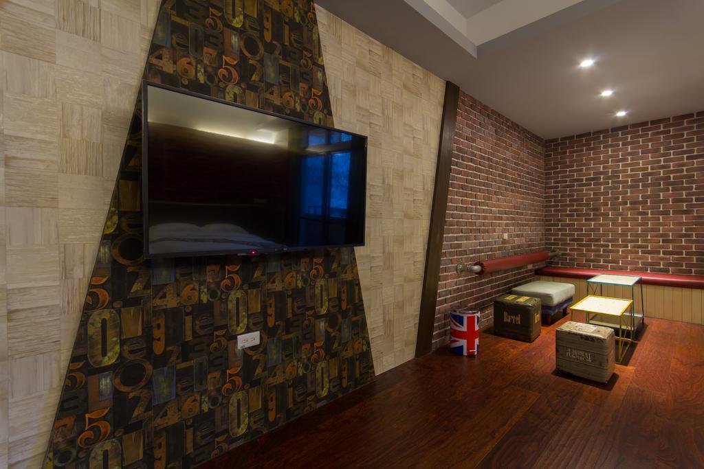 Ali Ba Ba B&B Hualien Dış mekan fotoğraf