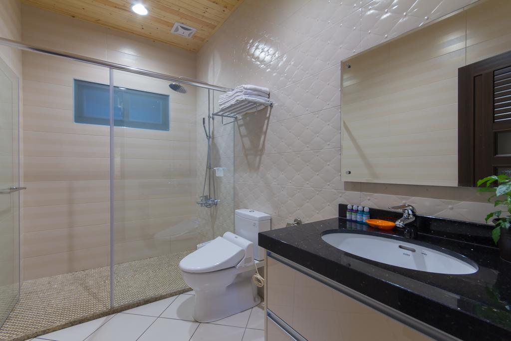 Ali Ba Ba B&B Hualien Dış mekan fotoğraf
