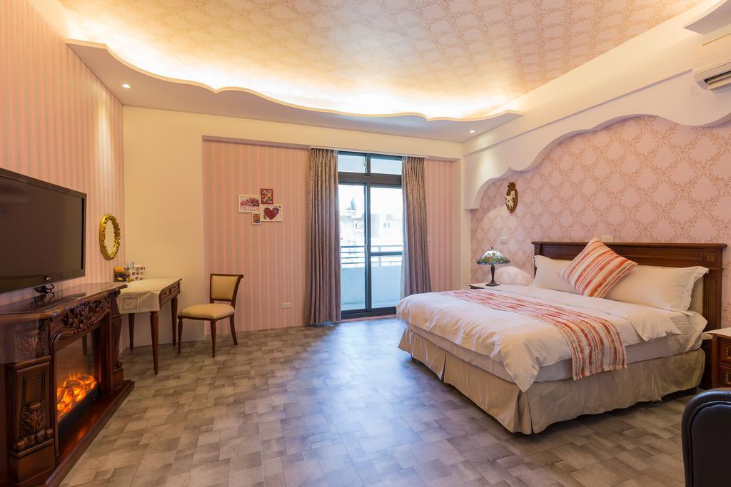 Ali Ba Ba B&B Hualien Dış mekan fotoğraf
