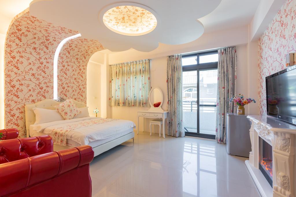 Ali Ba Ba B&B Hualien Dış mekan fotoğraf