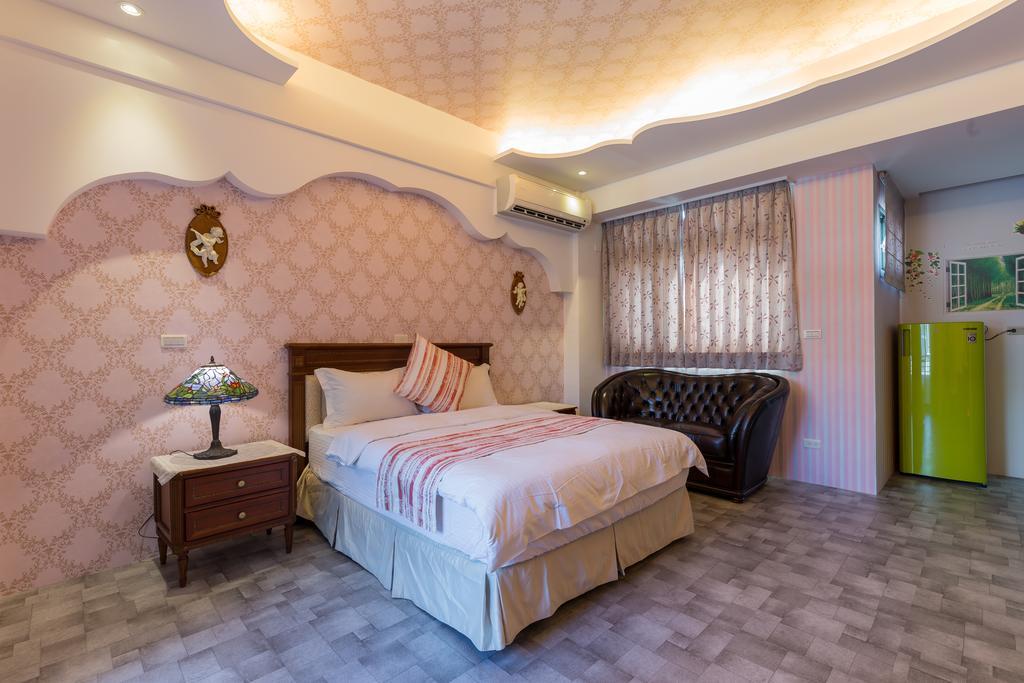 Ali Ba Ba B&B Hualien Dış mekan fotoğraf