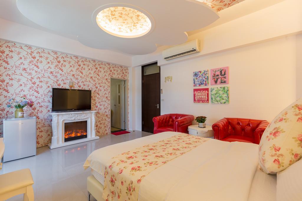Ali Ba Ba B&B Hualien Dış mekan fotoğraf