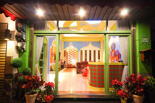 Ali Ba Ba B&B Hualien Dış mekan fotoğraf