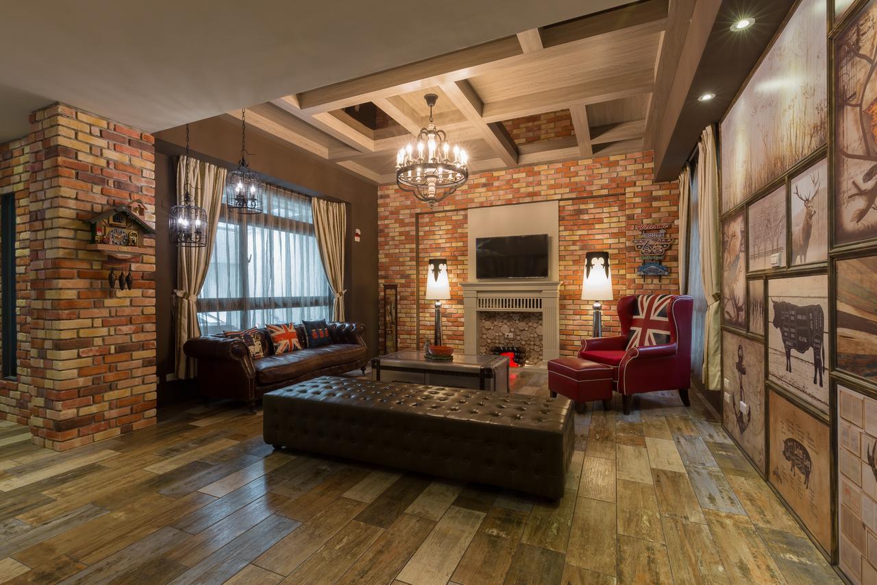 Ali Ba Ba B&B Hualien Dış mekan fotoğraf