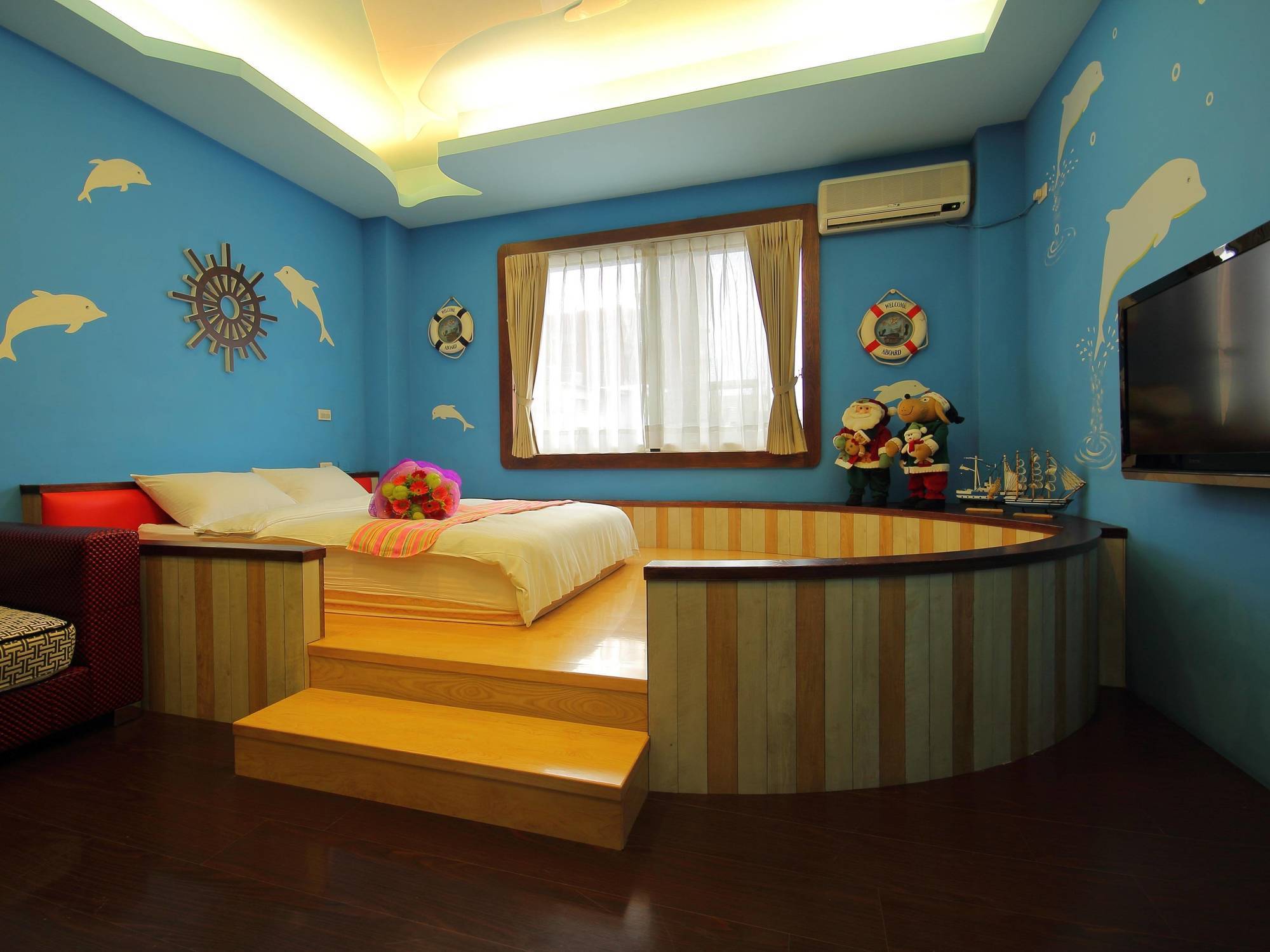 Ali Ba Ba B&B Hualien Dış mekan fotoğraf