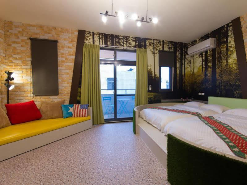 Ali Ba Ba B&B Hualien Dış mekan fotoğraf