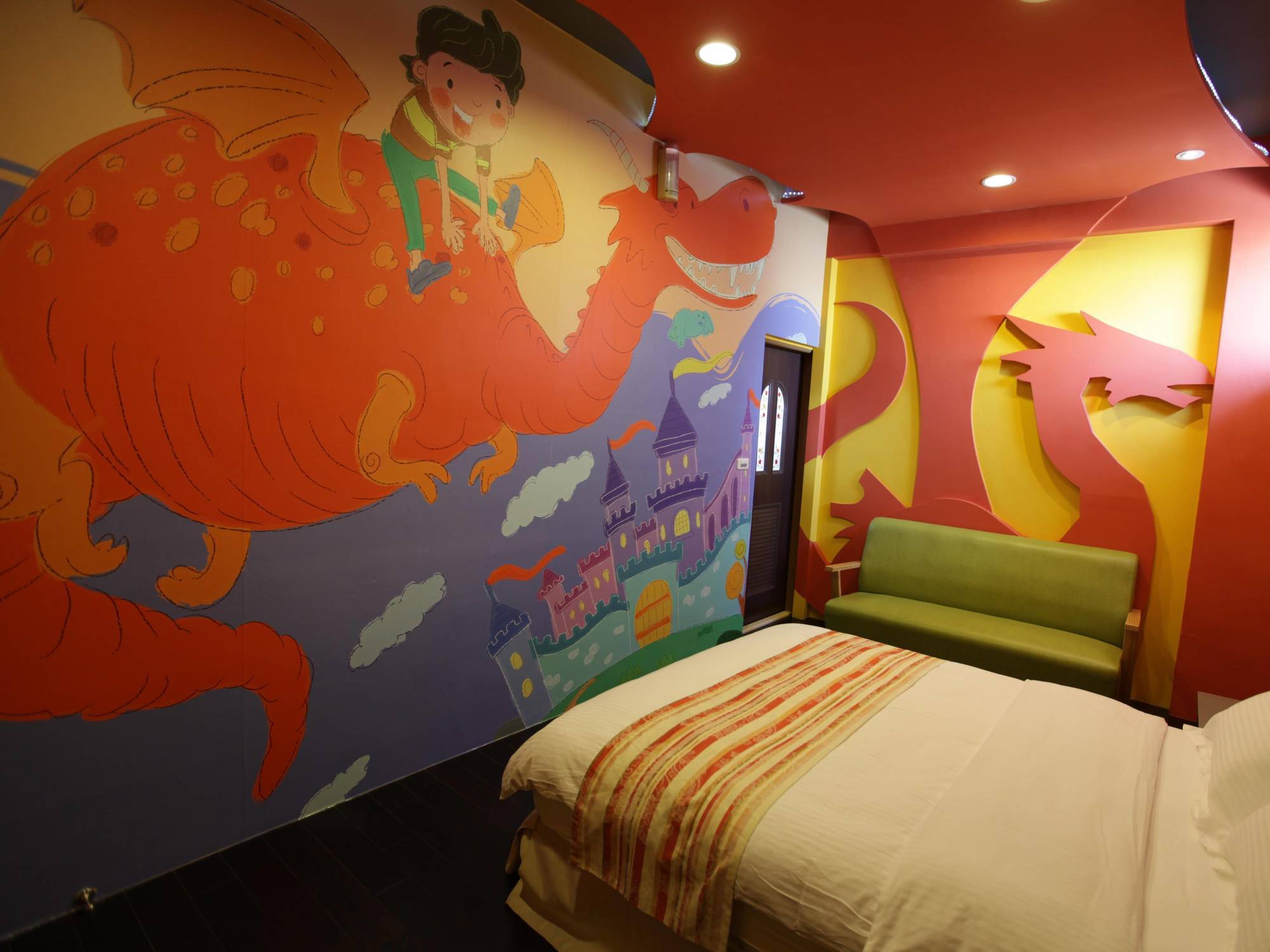 Ali Ba Ba B&B Hualien Dış mekan fotoğraf