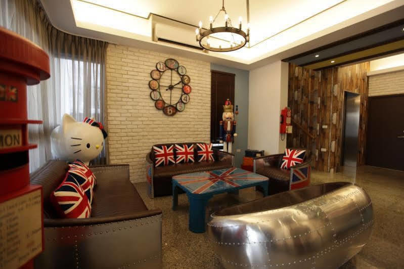Ali Ba Ba B&B Hualien Dış mekan fotoğraf